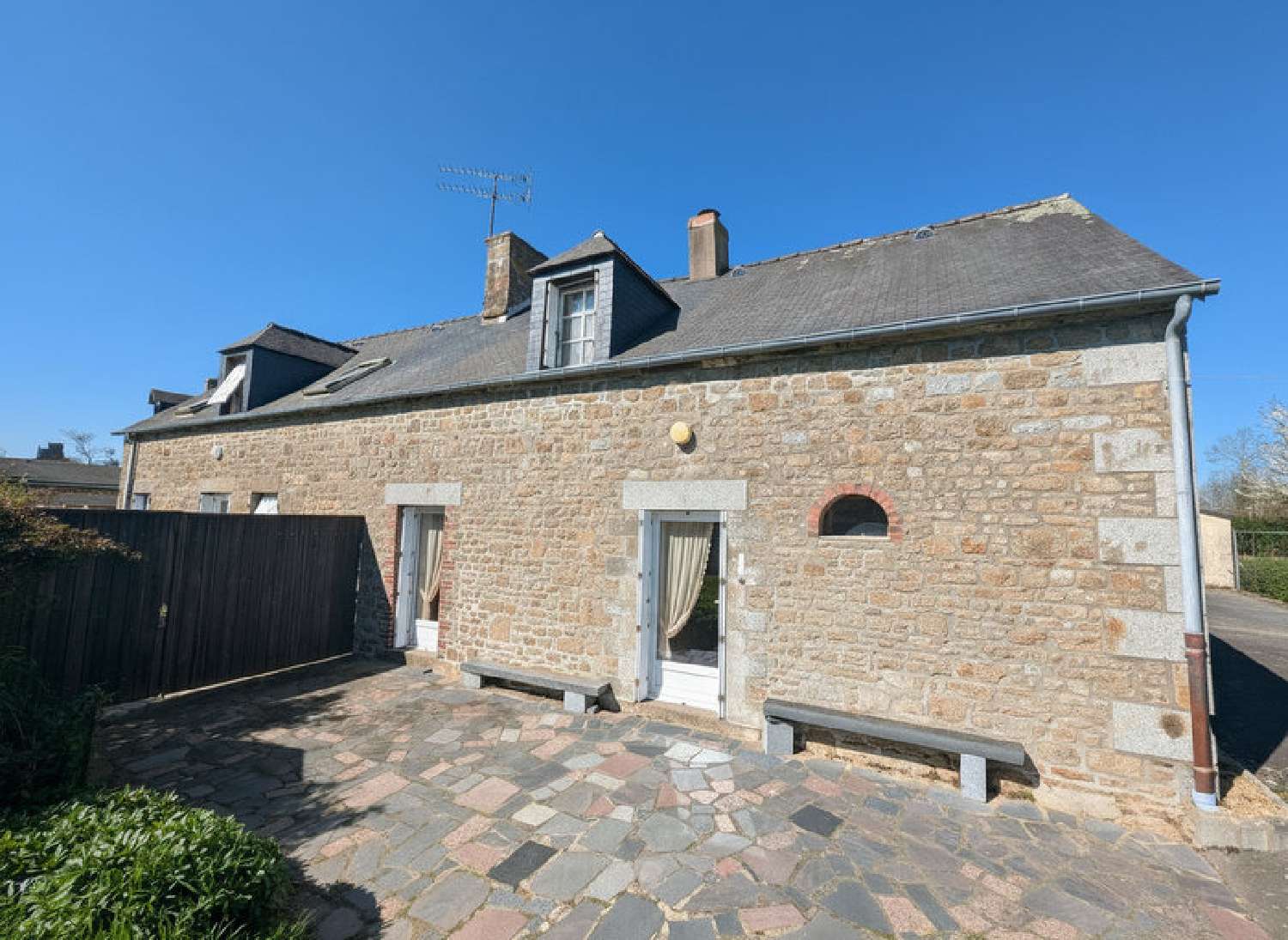  en venta casa Saint-Georges-de-Reintembault Ille-et-Vilaine 5