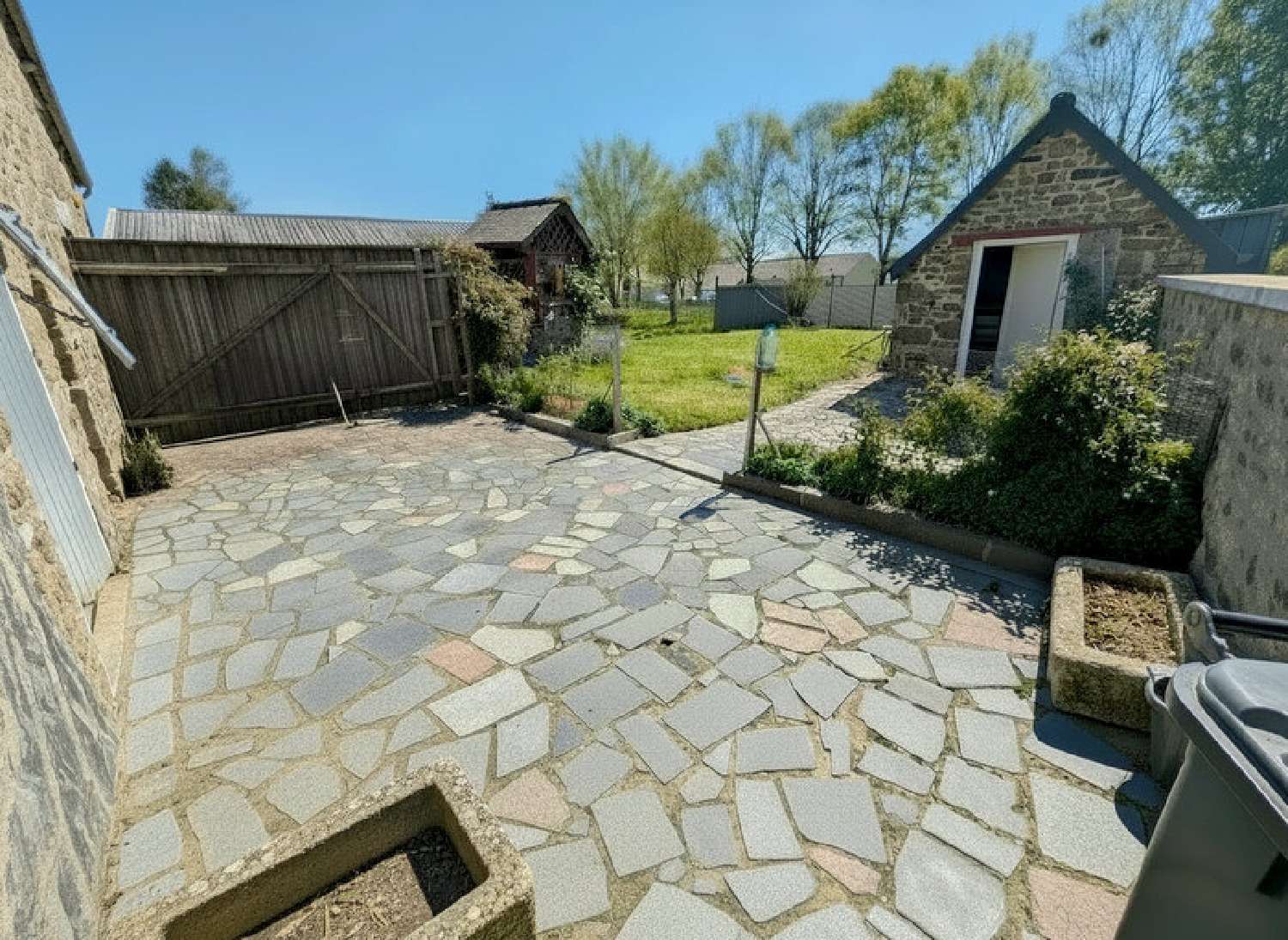  en venta casa Saint-Georges-de-Reintembault Ille-et-Vilaine 6