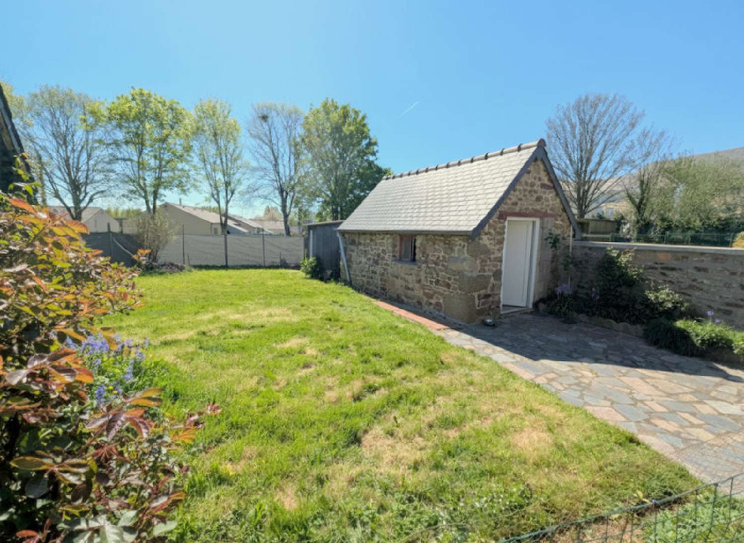  en venta casa Saint-Georges-de-Reintembault Ille-et-Vilaine 7