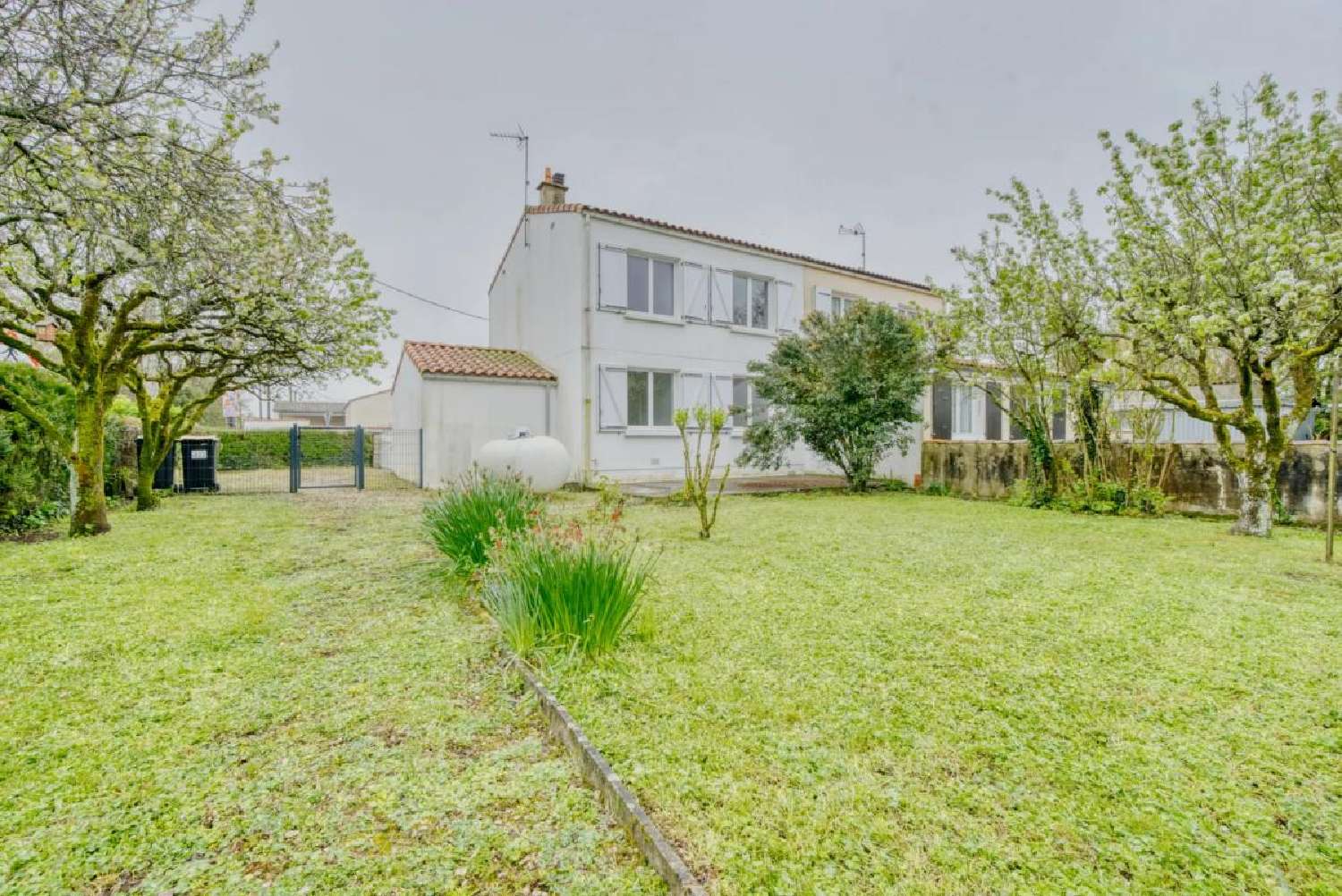  for sale house Saint-Georges-du-Bois Charente-Maritime 1