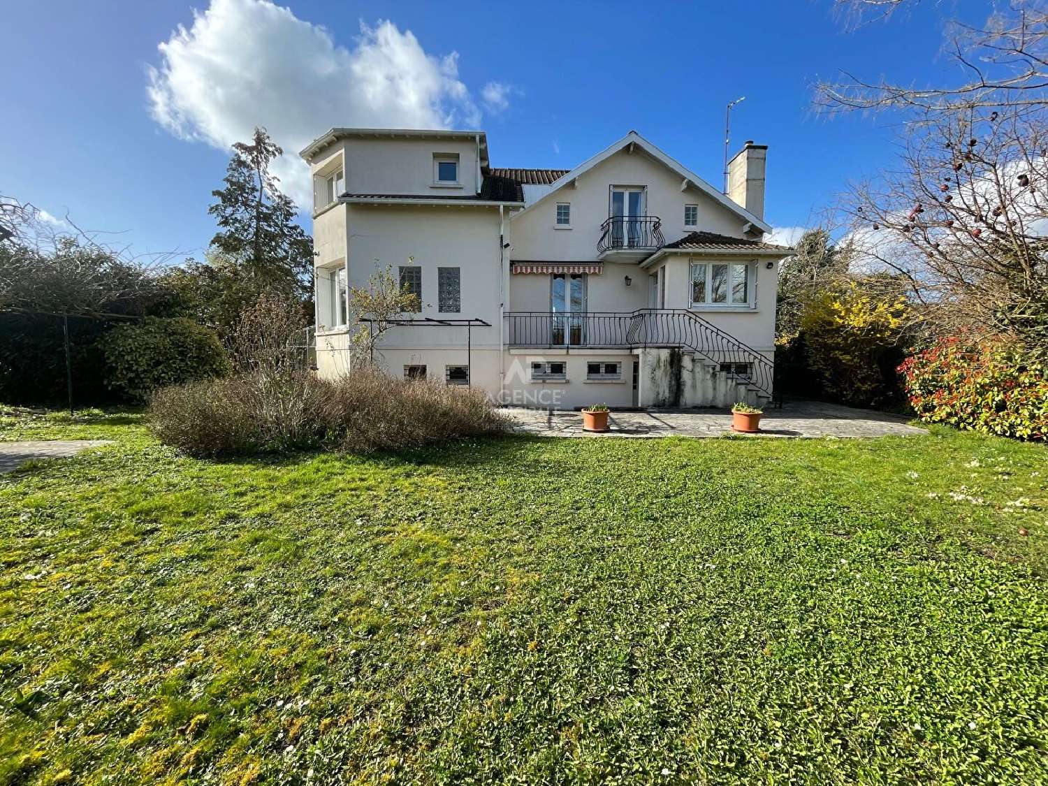  te koop huis Saint-Germain-en-Laye Yvelines 1