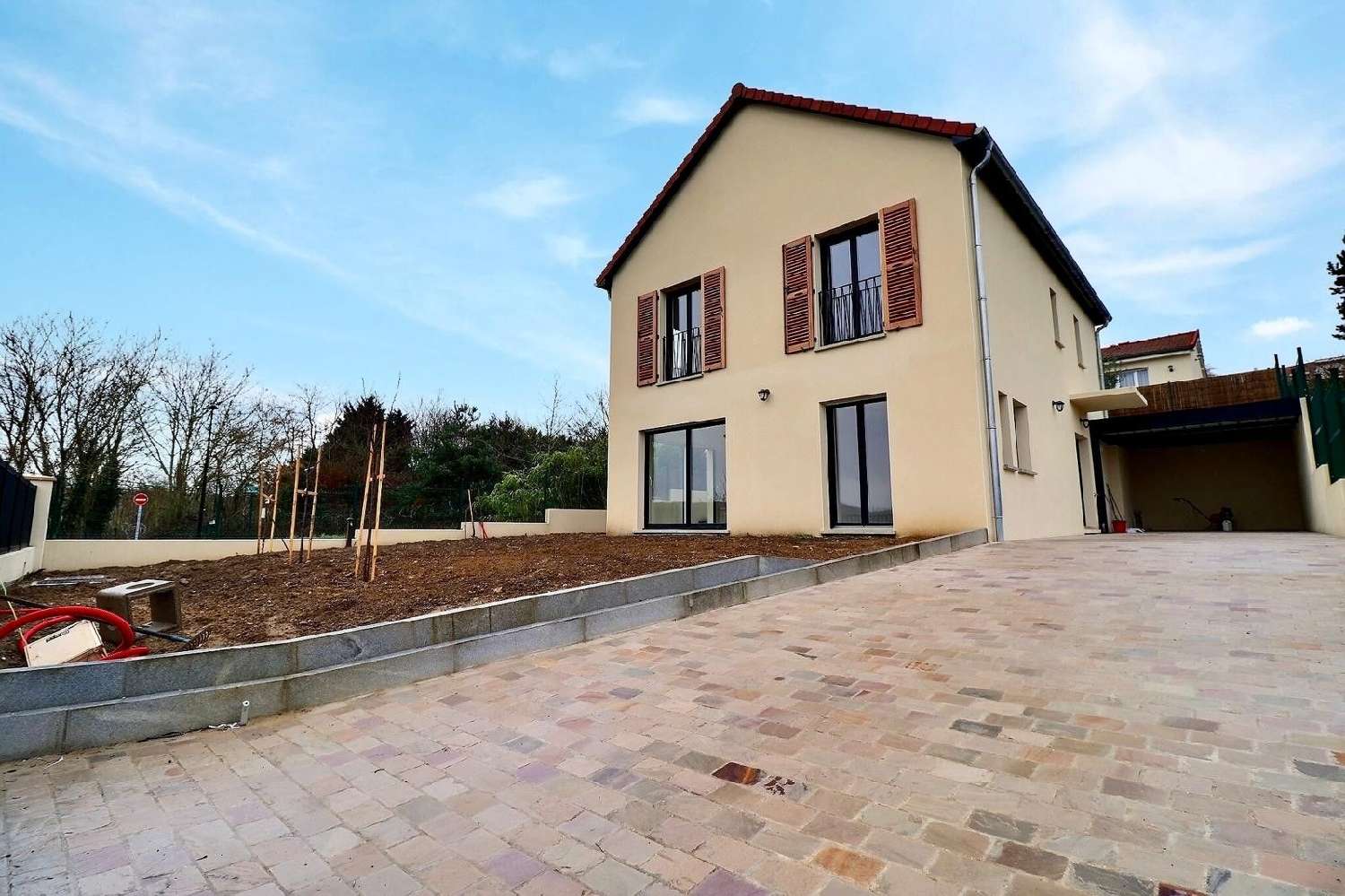  à vendre maison Saint-Germain-en-Laye Yvelines 1