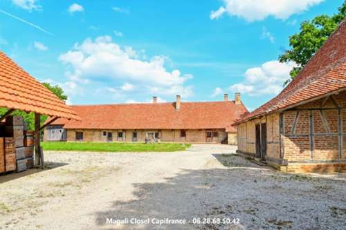 Saint-Germain-du-Bois Saône-et-Loire casa foto 7302594