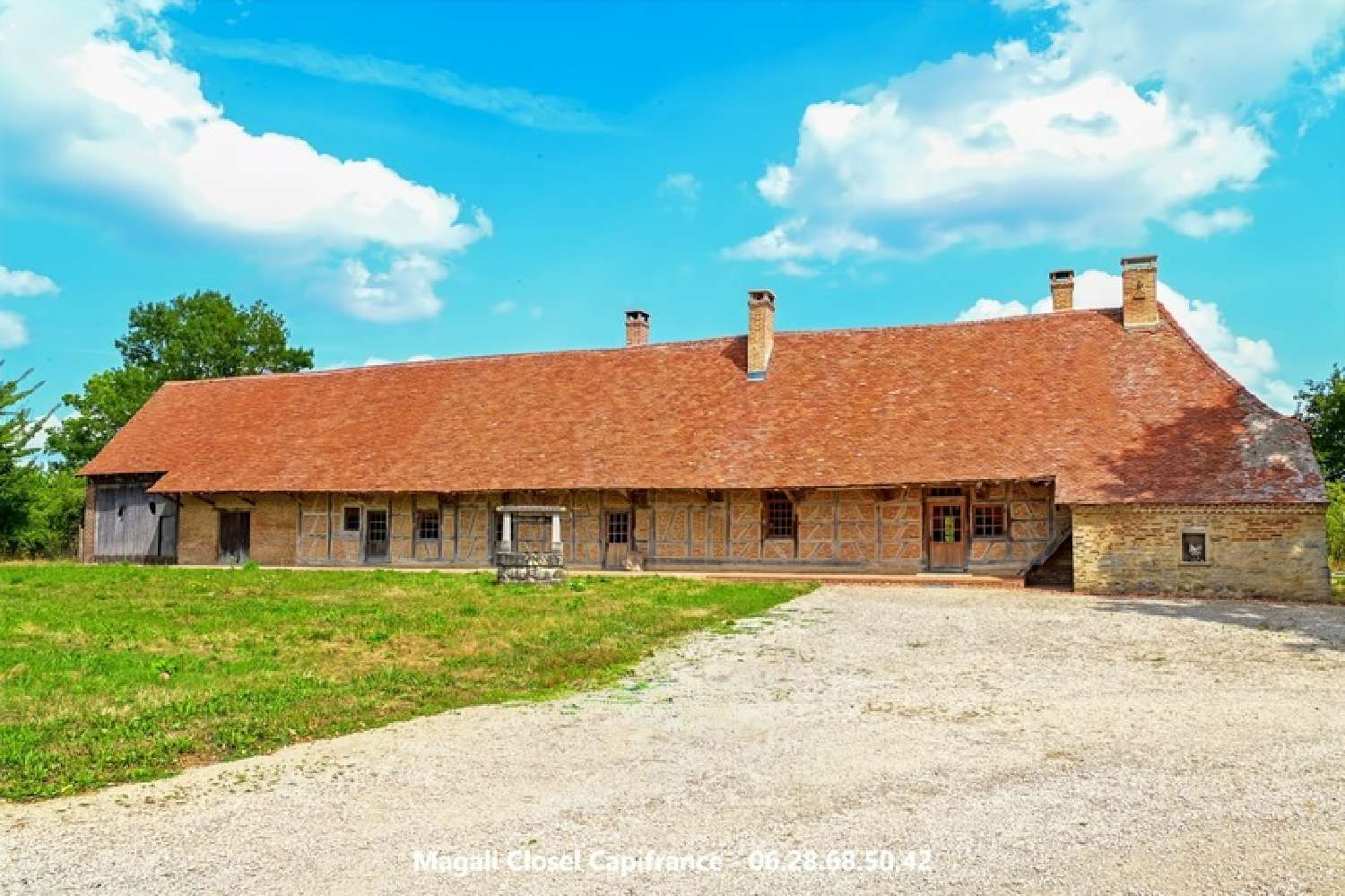  en venta casa Saint-Germain-du-Bois Saône-et-Loire 2