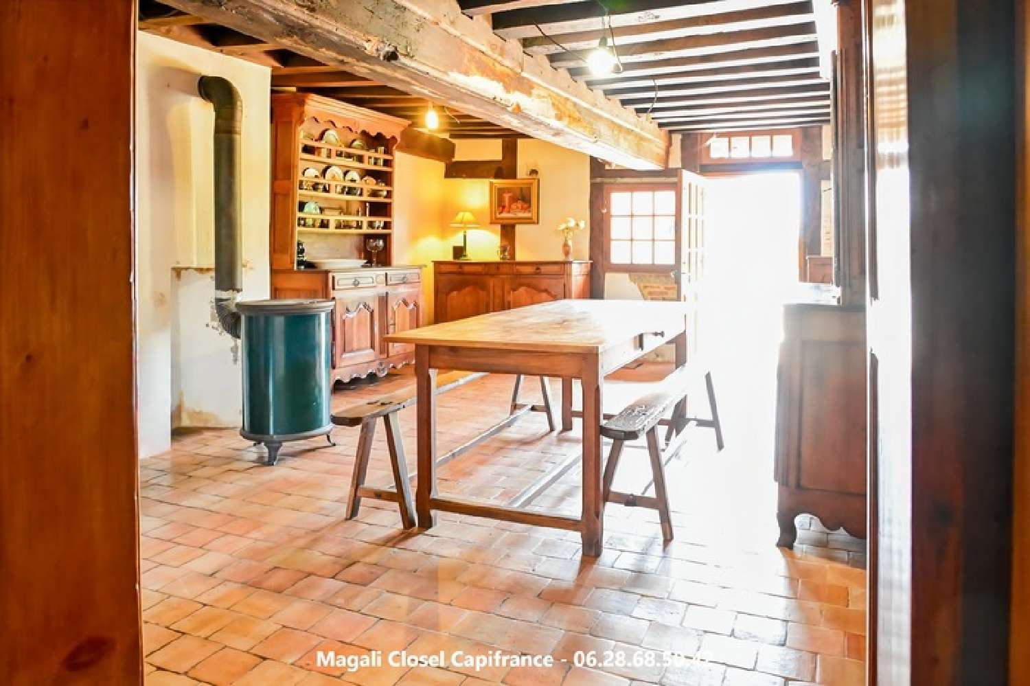  en venta casa Saint-Germain-du-Bois Saône-et-Loire 5