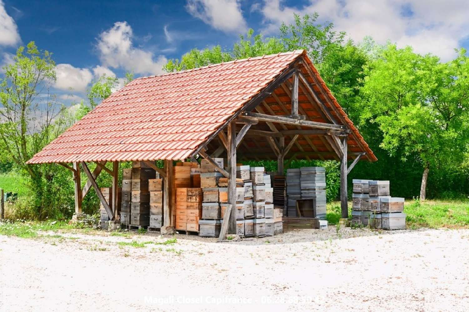  en venta casa Saint-Germain-du-Bois Saône-et-Loire 6