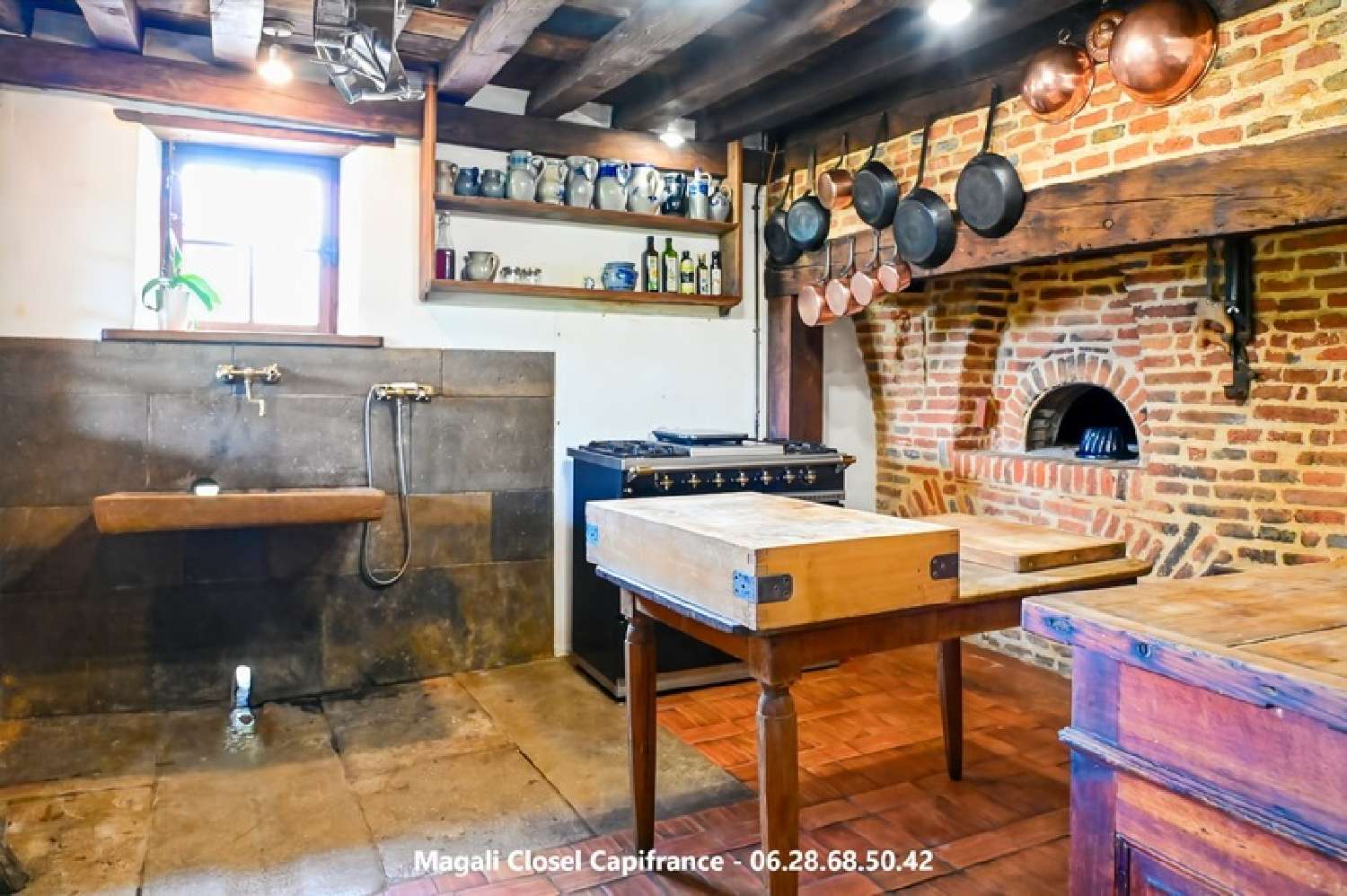  en venta casa Saint-Germain-du-Bois Saône-et-Loire 7