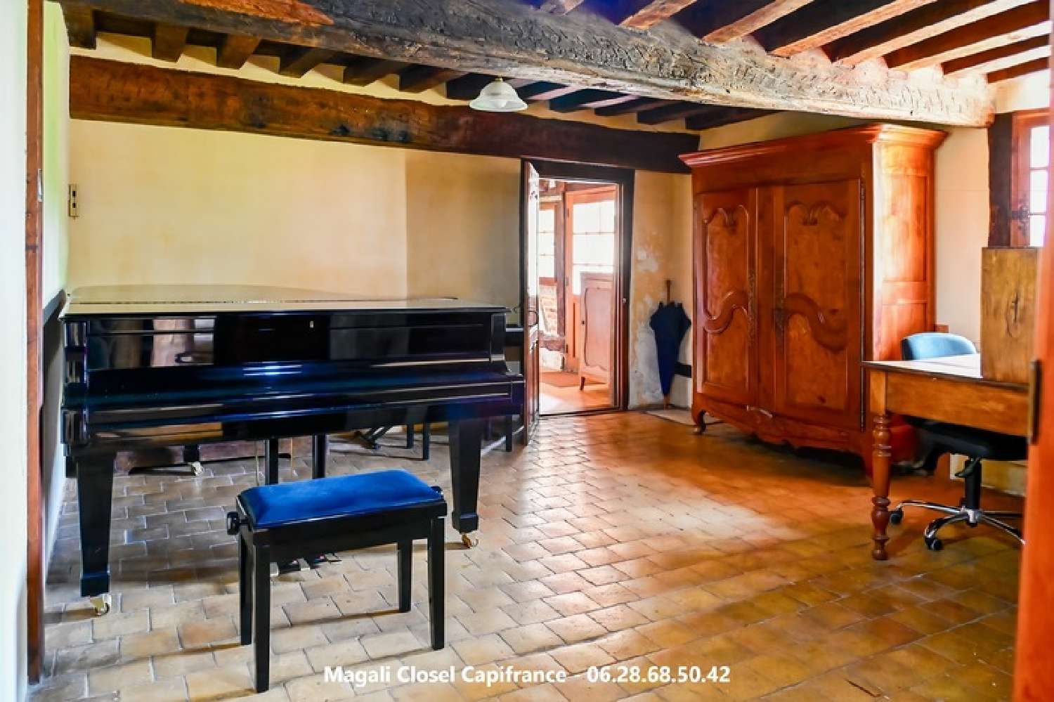  en venta casa Saint-Germain-du-Bois Saône-et-Loire 8