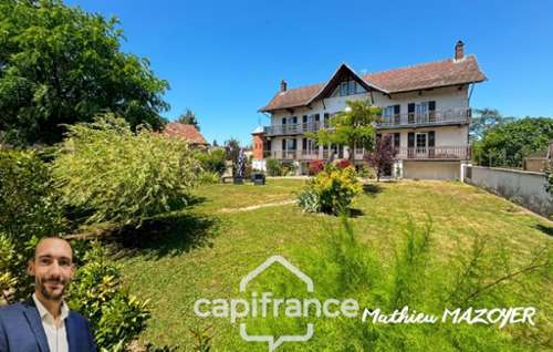 Saint-Germain-du-Plain Saône-et-Loire Haus Bild 7303000