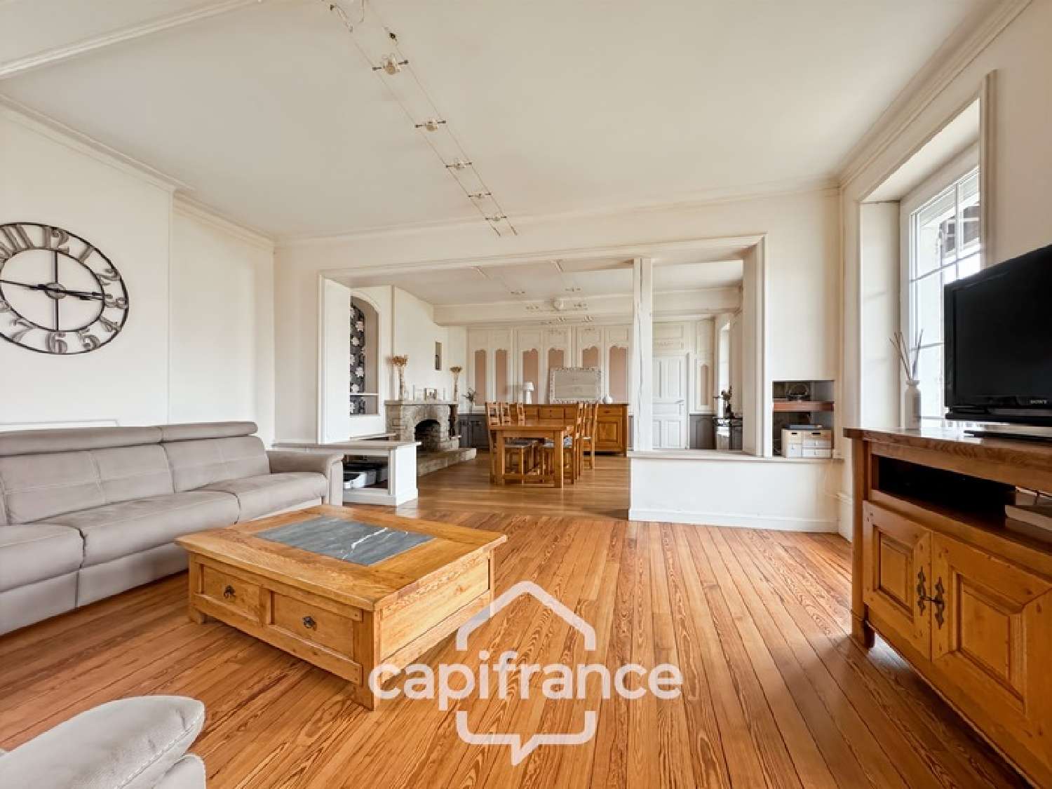 kaufen Haus Saint-Germain-du-Plain Saône-et-Loire 3