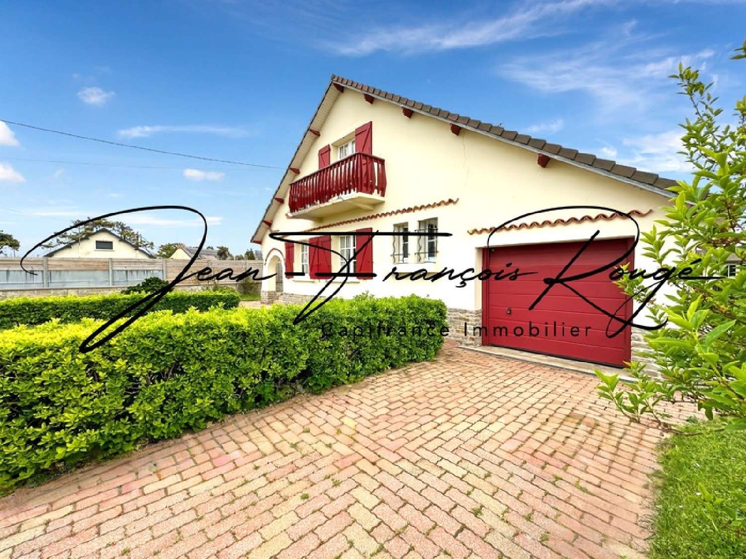  for sale house Saint-Germain-sur-Ay Manche 5