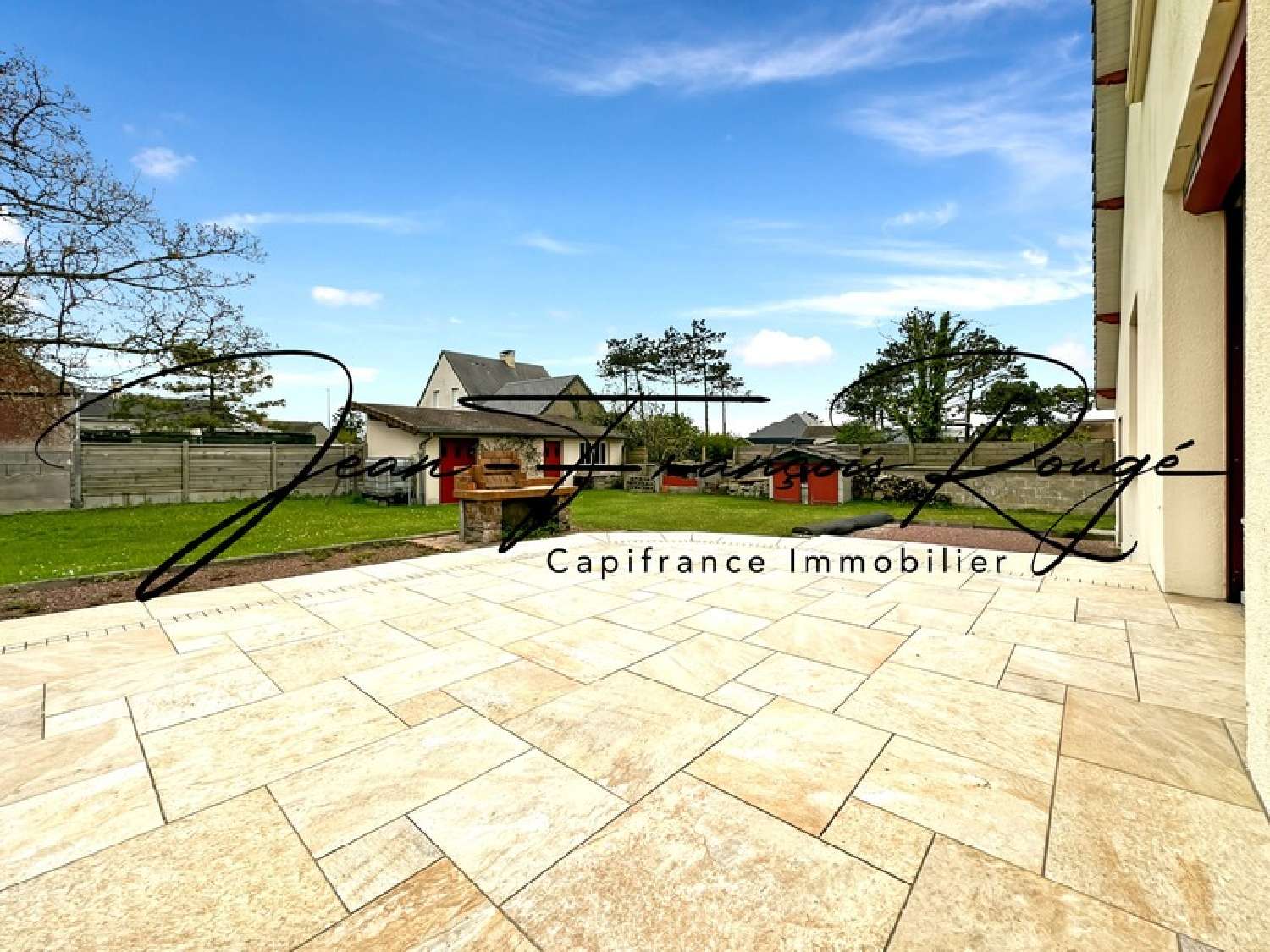  for sale house Saint-Germain-sur-Ay Manche 6