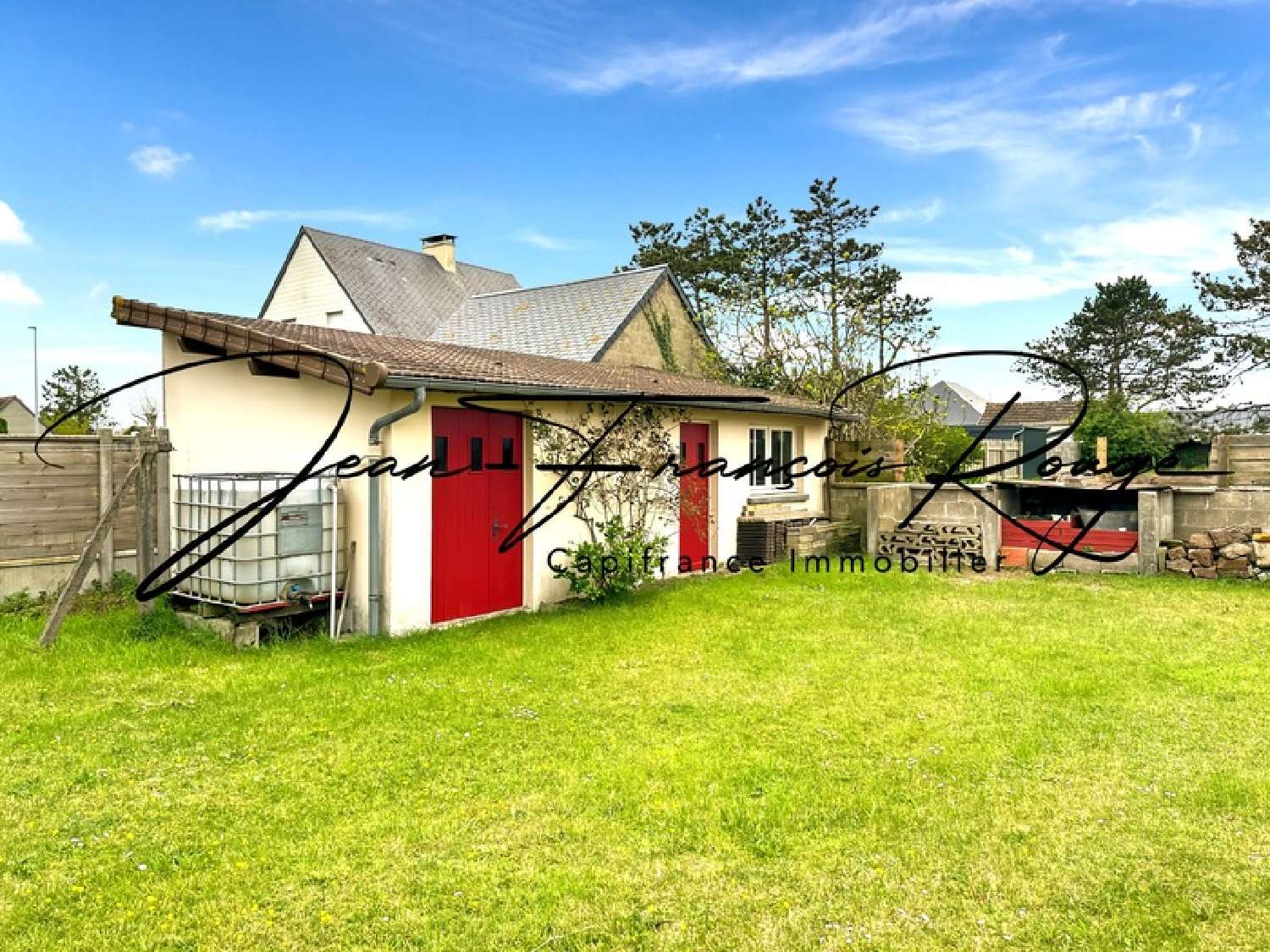  for sale house Saint-Germain-sur-Ay Manche 7