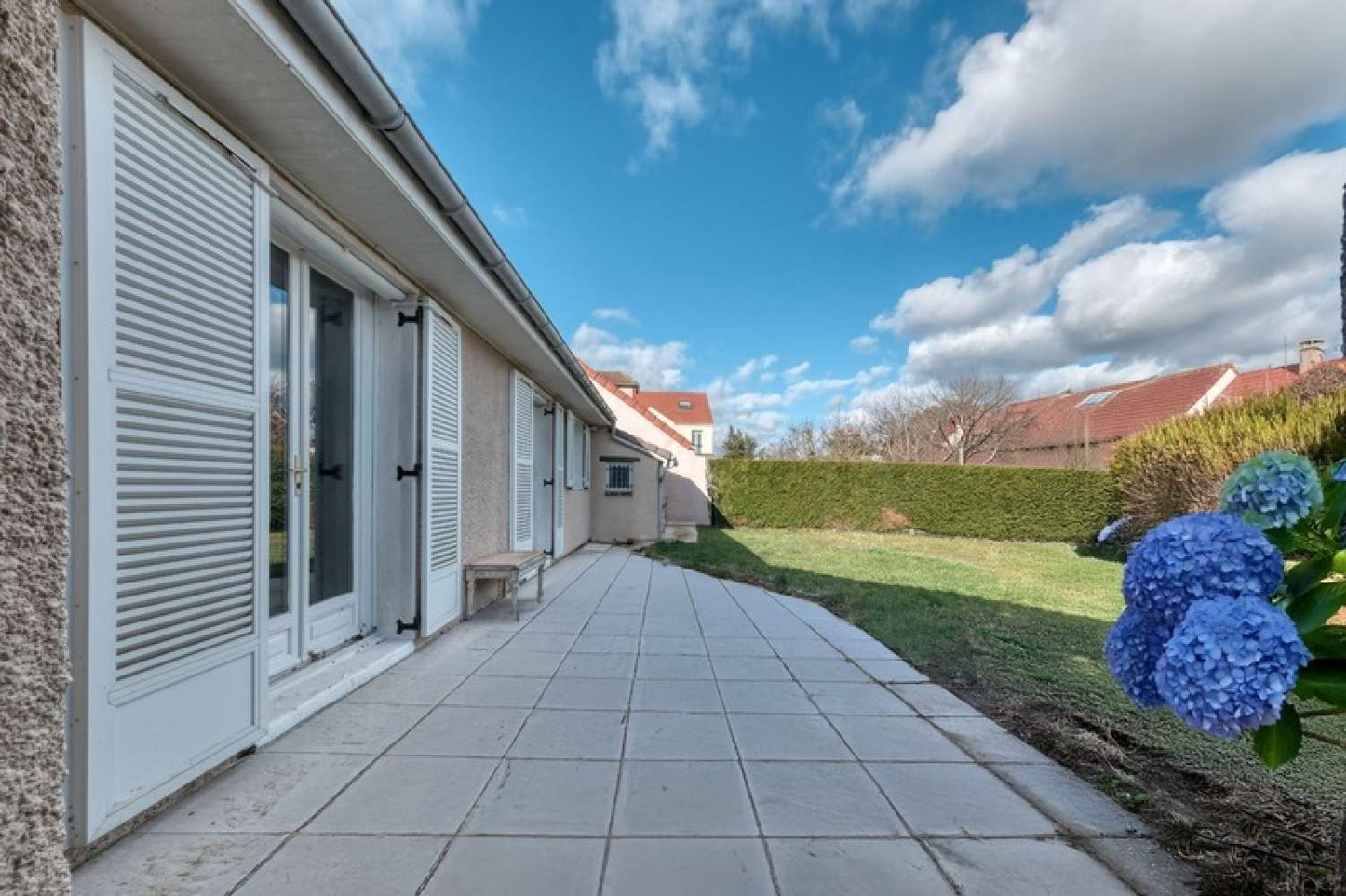  te koop huis Saint-Germain-de-la-Grange Yvelines 1