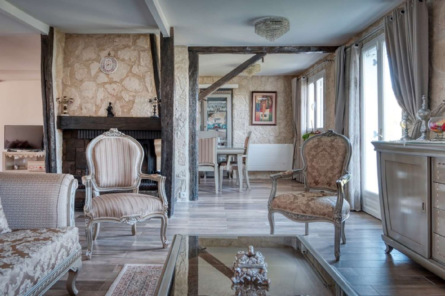  te koop huis Saint-Germain-de-la-Grange Yvelines 8