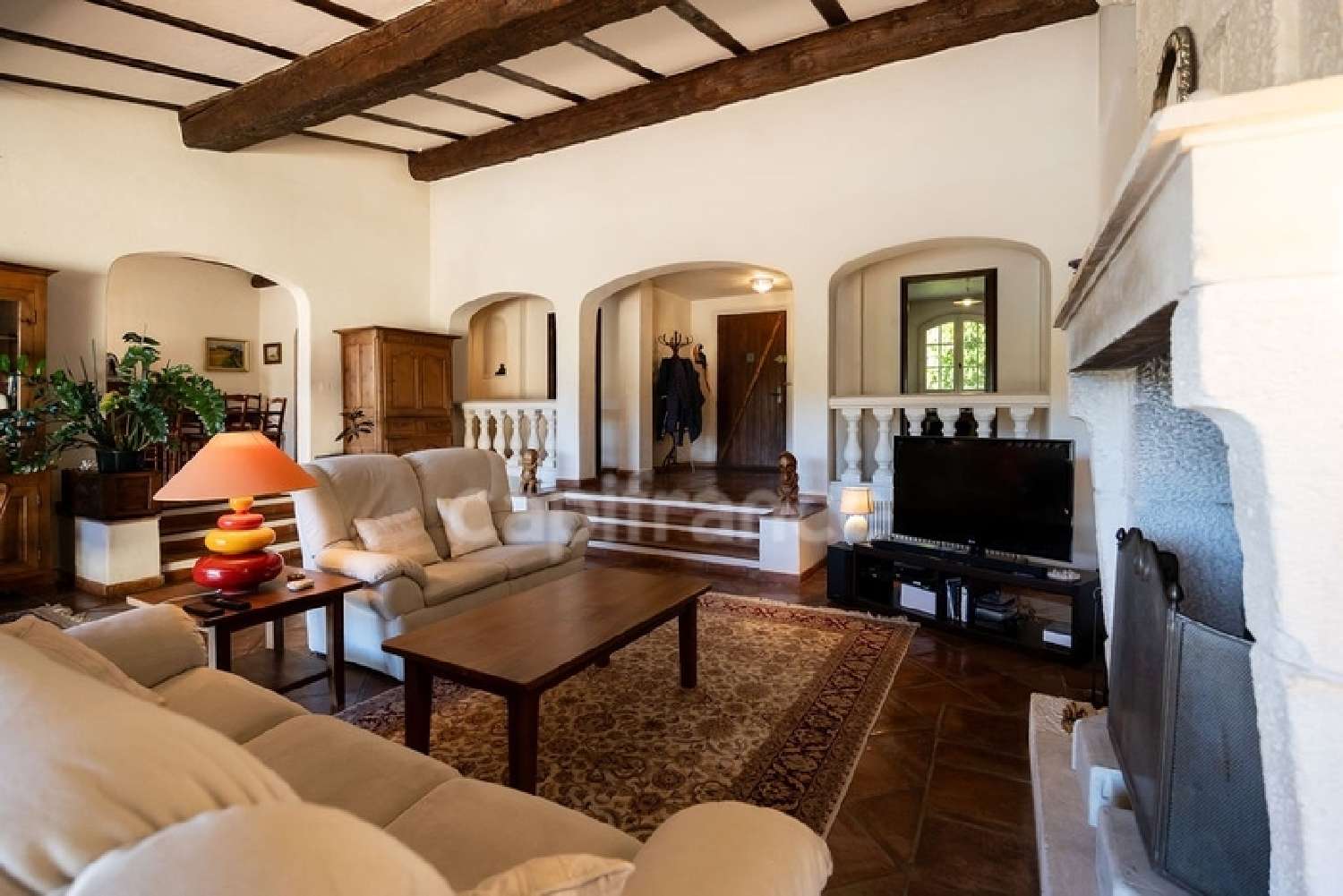  en venta casa Saint-Germain Ardèche 4