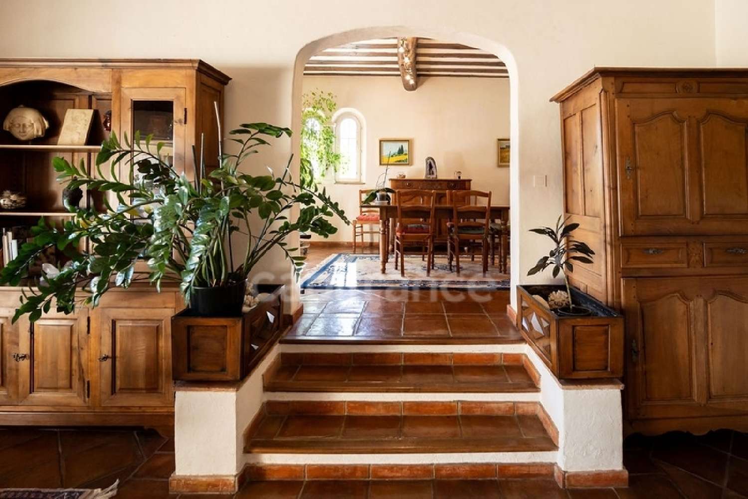  en venta casa Saint-Germain Ardèche 7