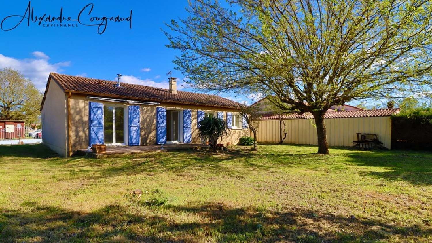  à vendre maison Saint-Germain-des-Prés Tarn 1