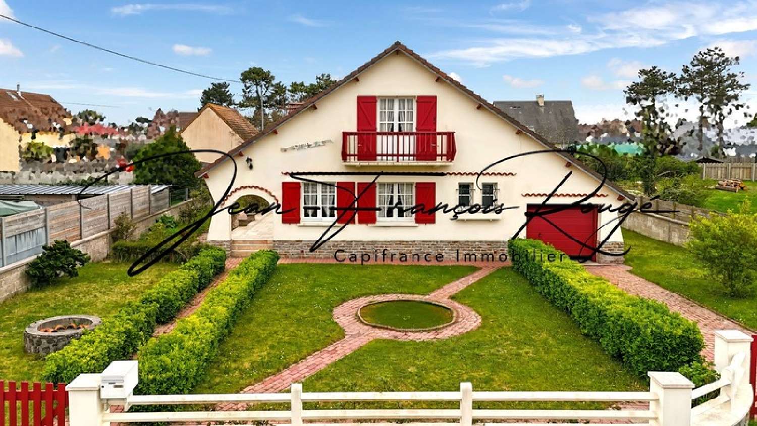  kaufen Haus Saint-Germain-sur-Ay Manche 1