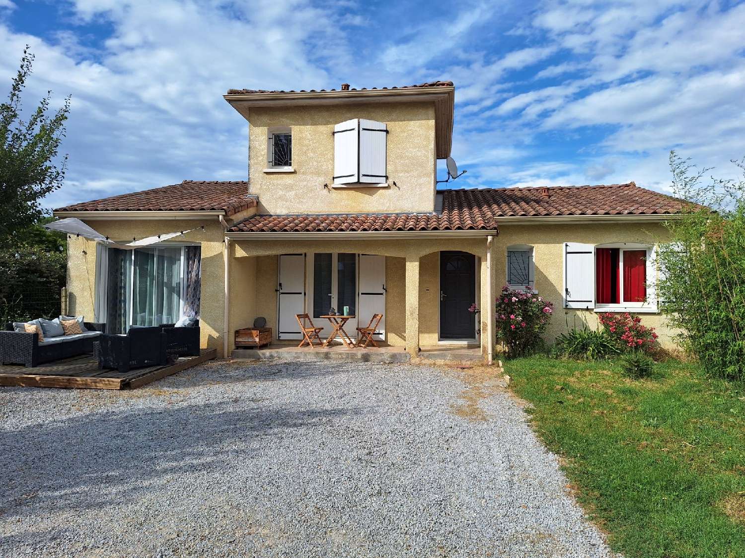  en venta casa Saint-Germain-des-Prés Tarn 1