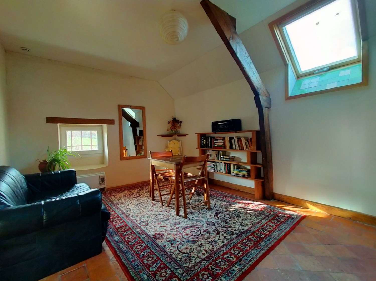  te koop huis Saint-Germain-de-Coulamer Mayenne 5