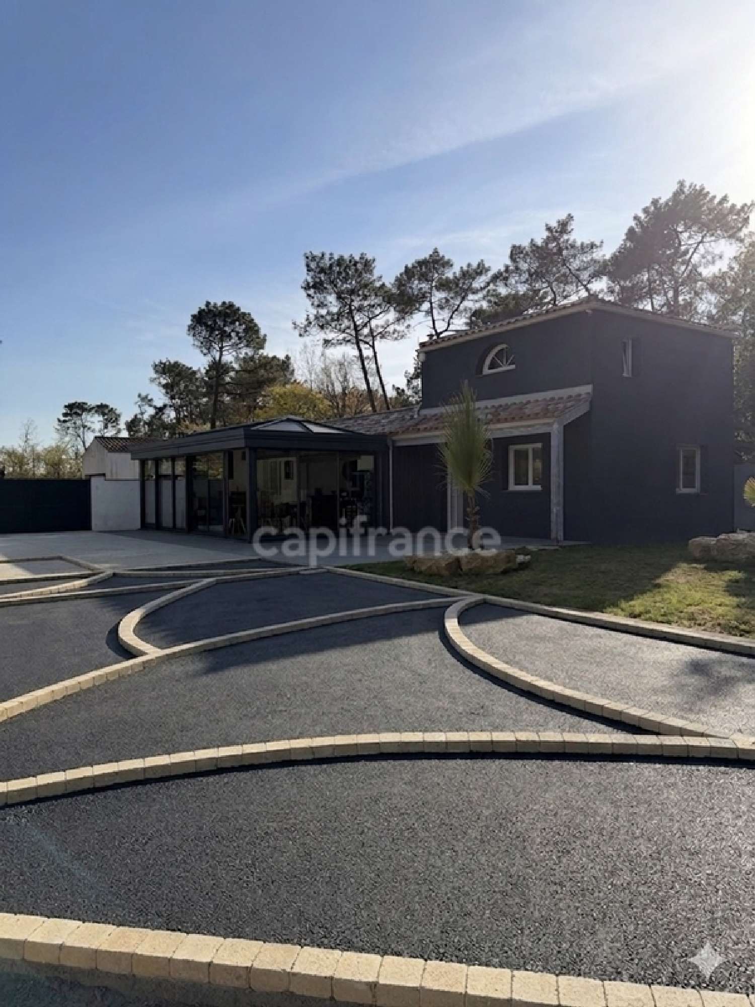  à vendre maison Saint-Gervais Vendée 1