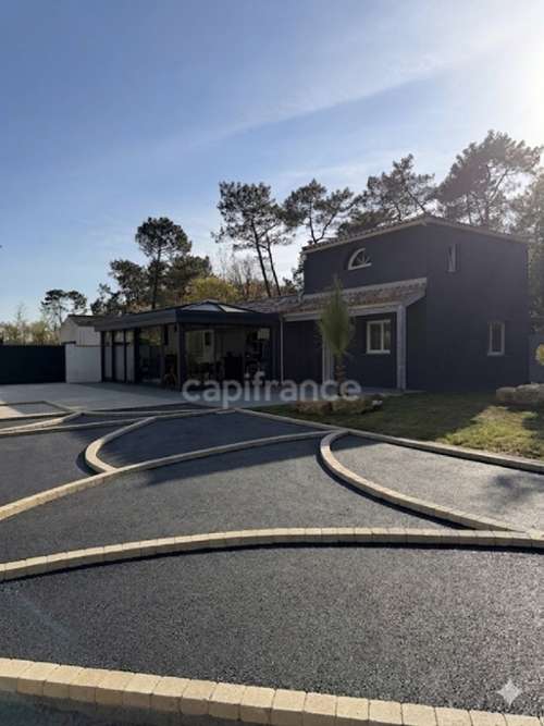 Saint-Gervais Vendée maison foto 7309757