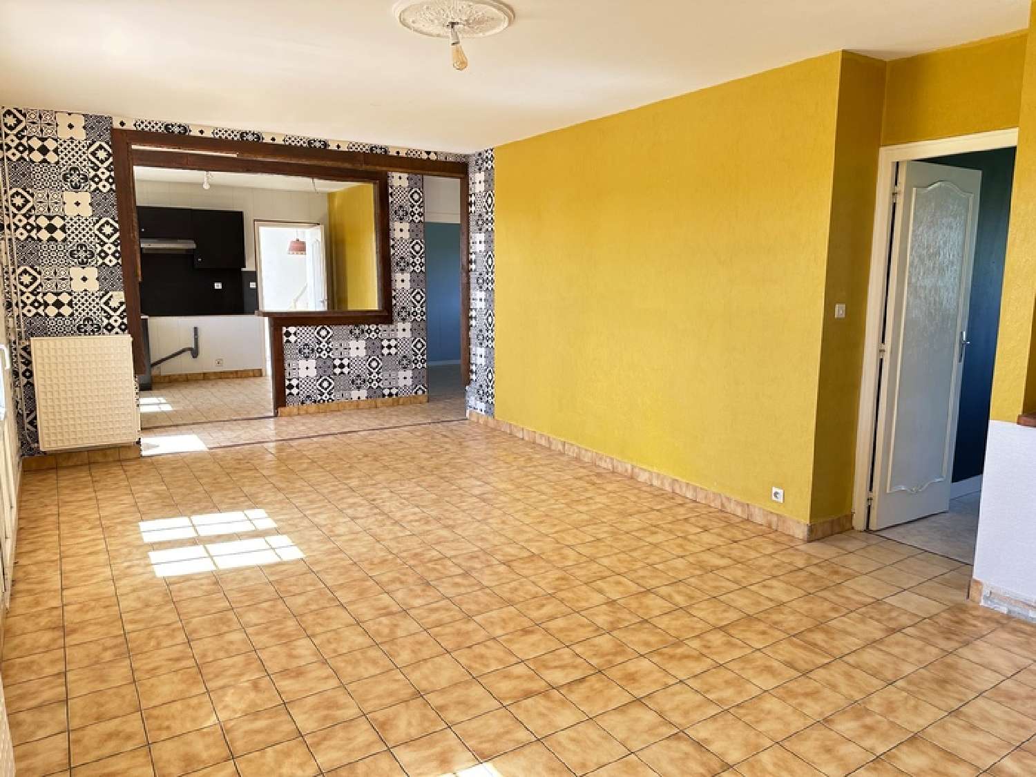  for sale house Saint-Gervais-en-Belin Sarthe 3