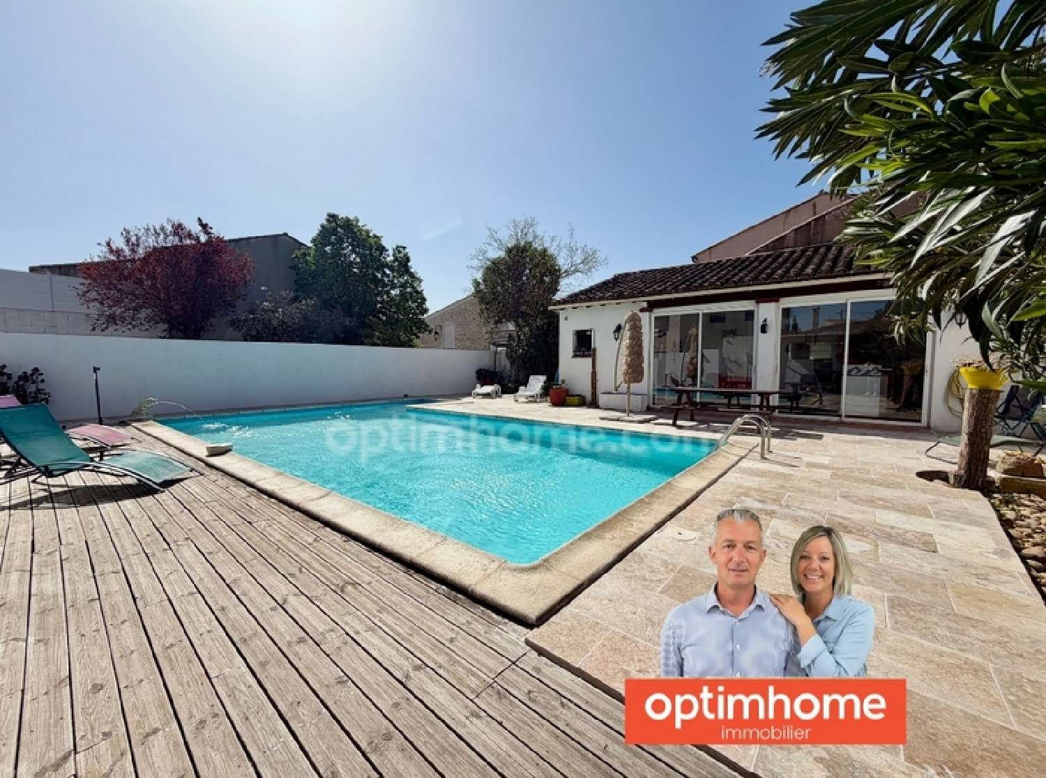  te koop huis Saint-Gilles Gard 1