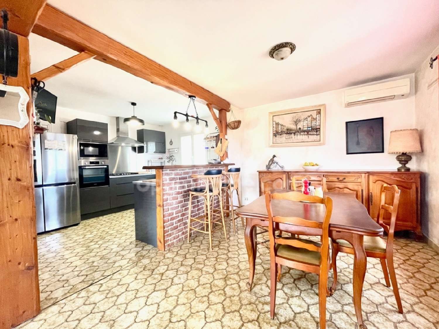  te koop huis Saint-Gilles Gard 6