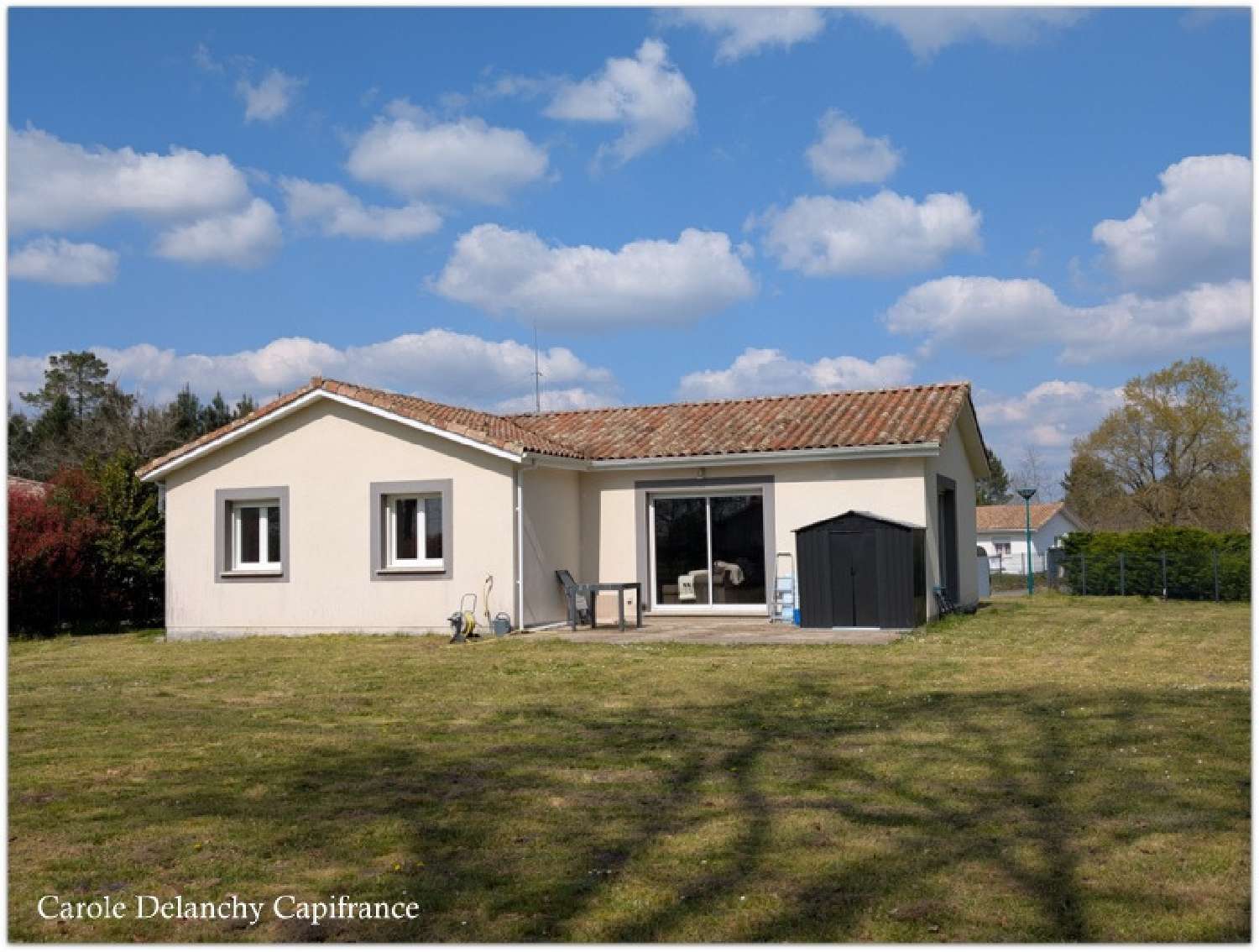  à vendre maison Saint-Gor Landes 1