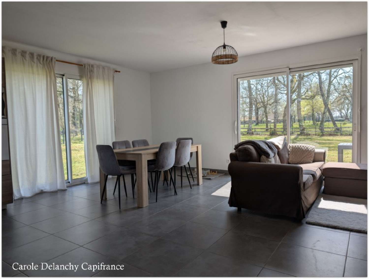  à vendre maison Saint-Gor Landes 3