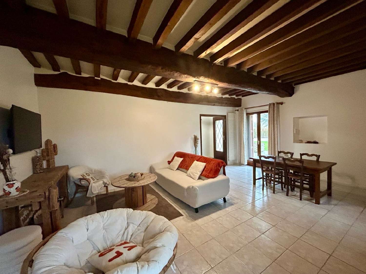  for sale house Saint-Hellier Seine-Maritime 2