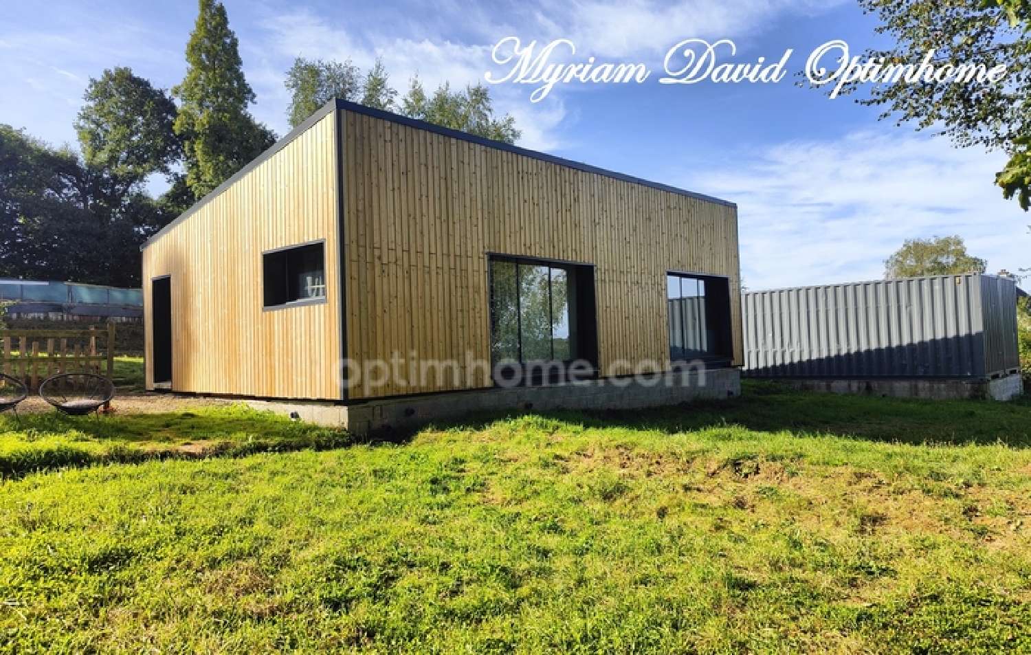 te koop huis Saint-Hernin Finistère 1