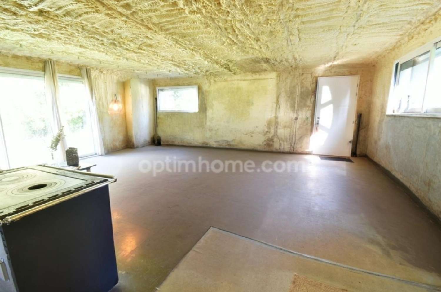 te koop huis Saint-Hernin Finistère 5