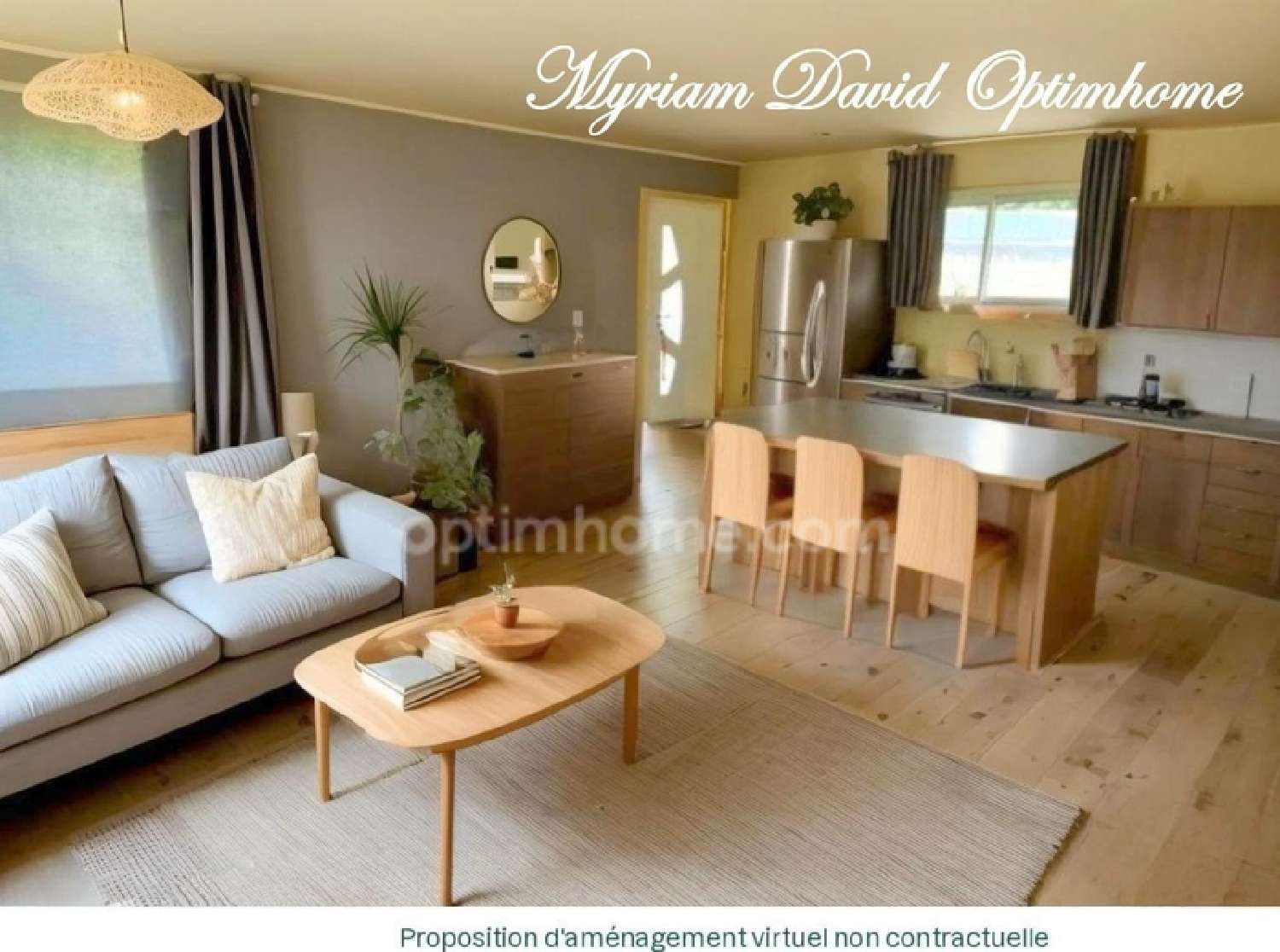 te koop huis Saint-Hernin Finistère 6