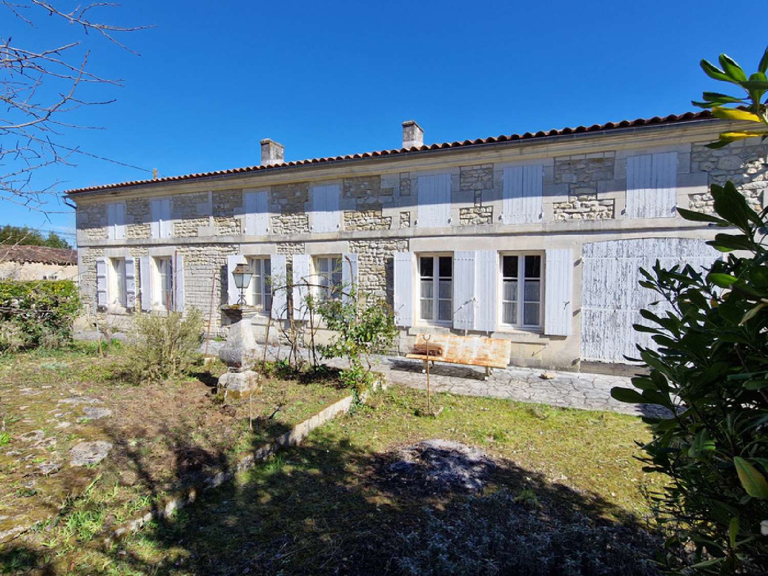 kaufen Haus Saint-Hilaire-de-Villefranche Charente-Maritime 1
