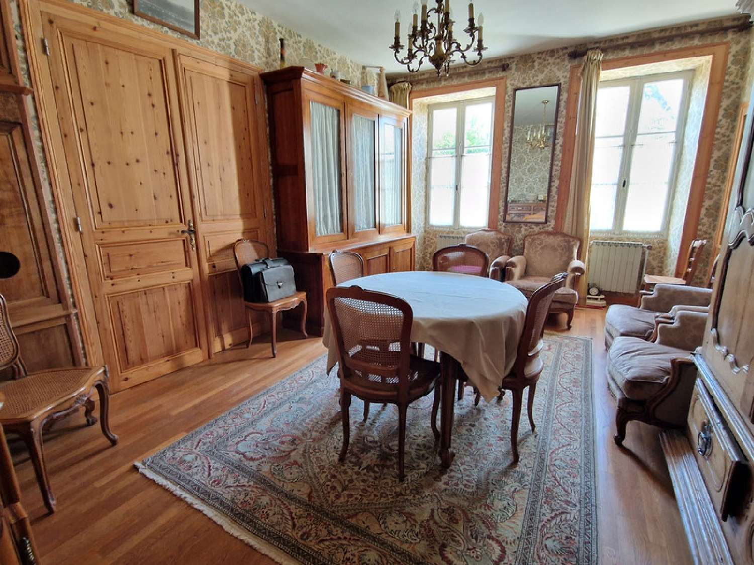 kaufen Haus Saint-Hilaire-de-Villefranche Charente-Maritime 5