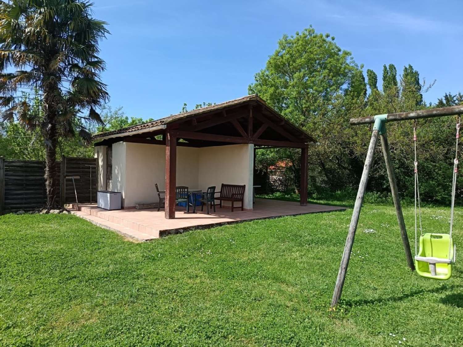  à vendre maison Saint-Hilaire-des-Loges Vendée 6