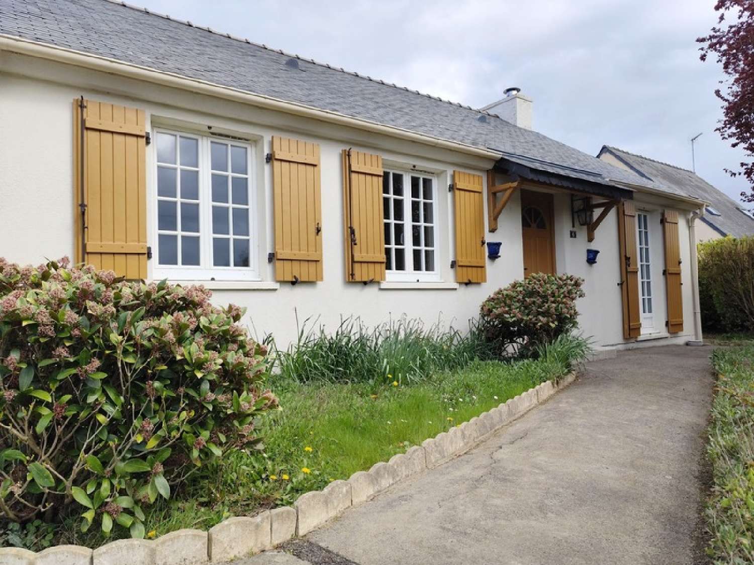  à vendre maison Saint-Jacut-les-Pins Morbihan 1