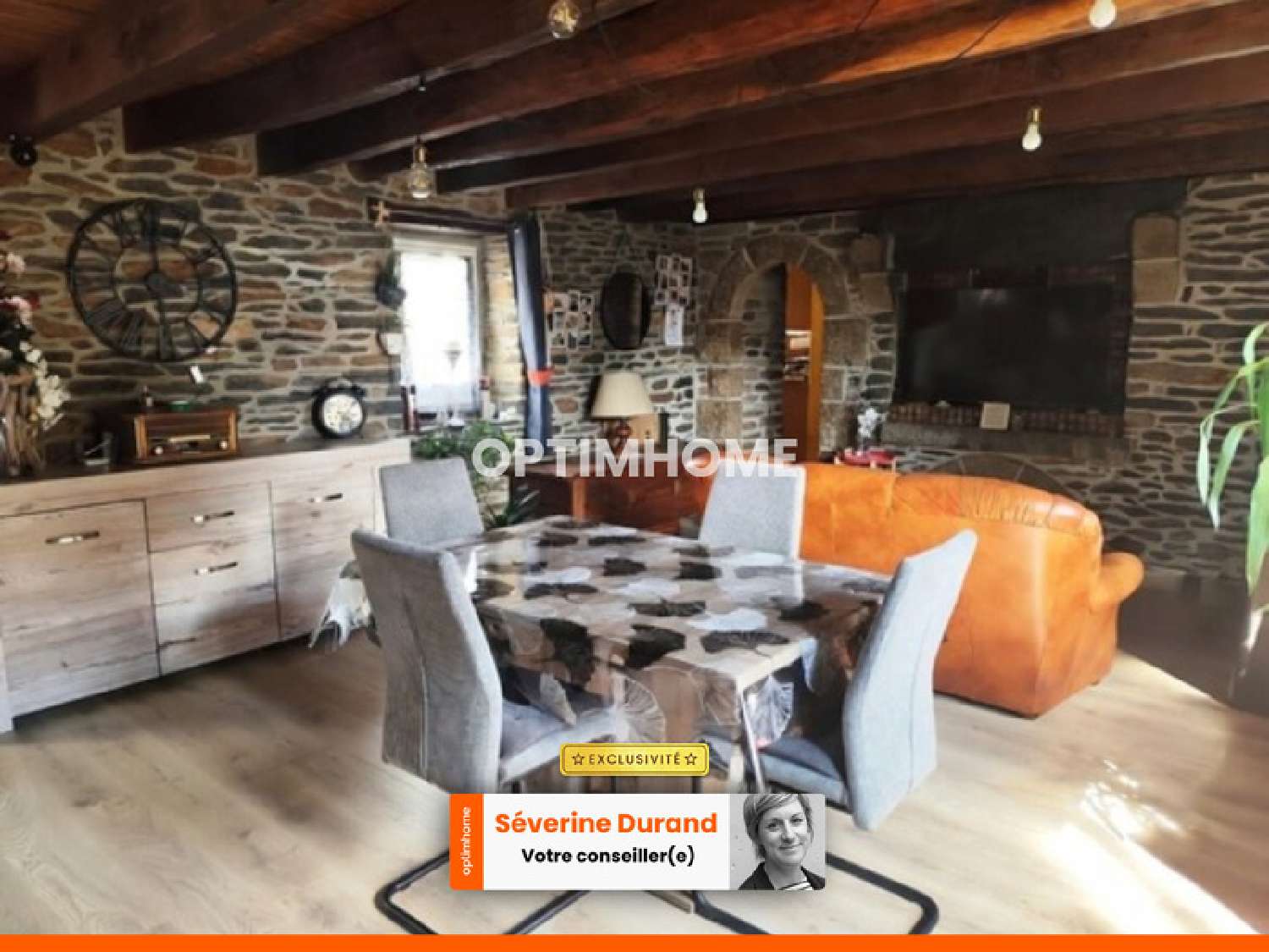  for sale house Saint-Jacut-les-Pins Morbihan 1