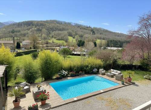 Saint-Jean-d'Aigues-Vives Ariège maison foto 7309829