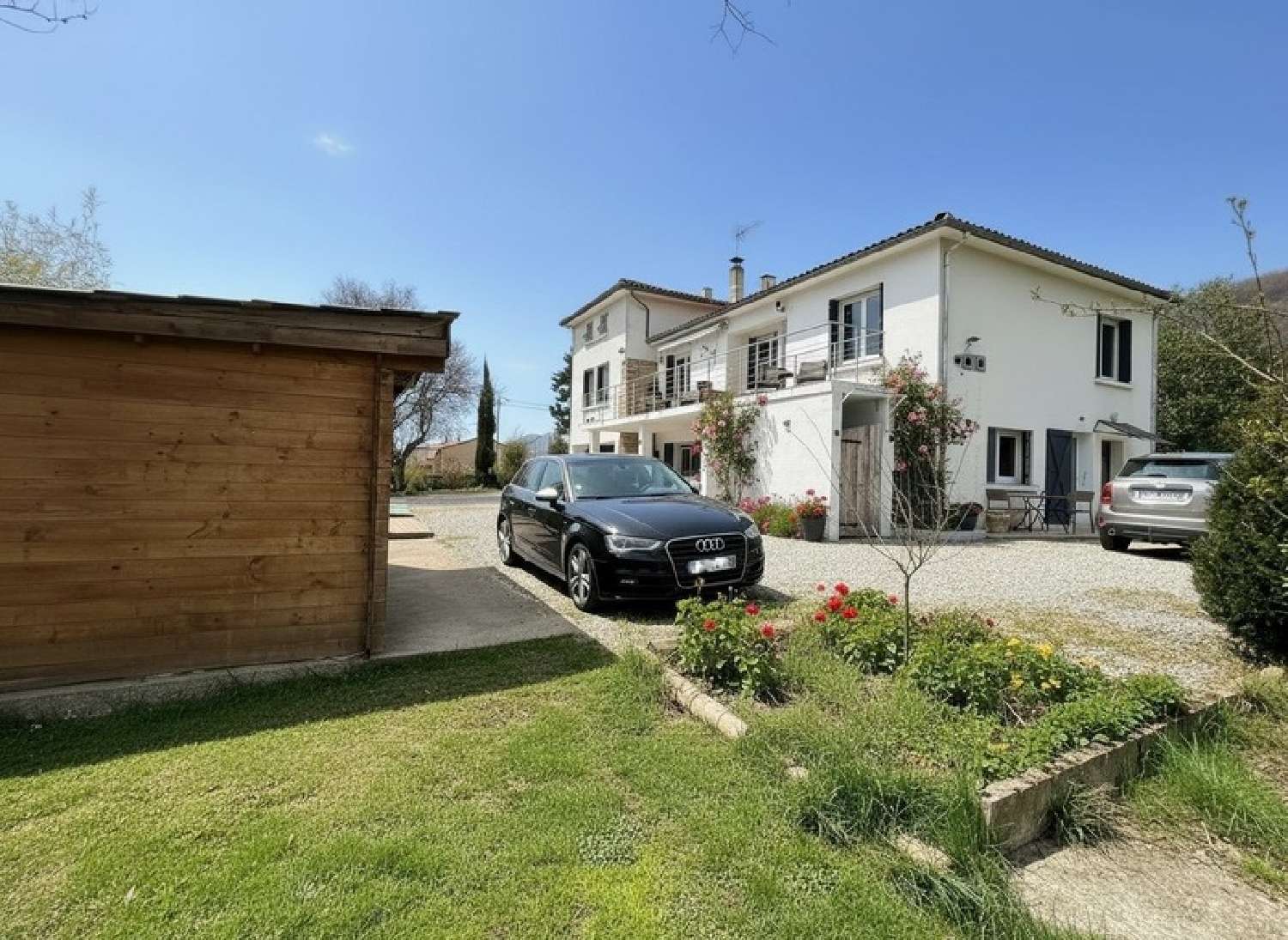 à vendre maison Saint-Jean-d'Aigues-Vives Ariège 2