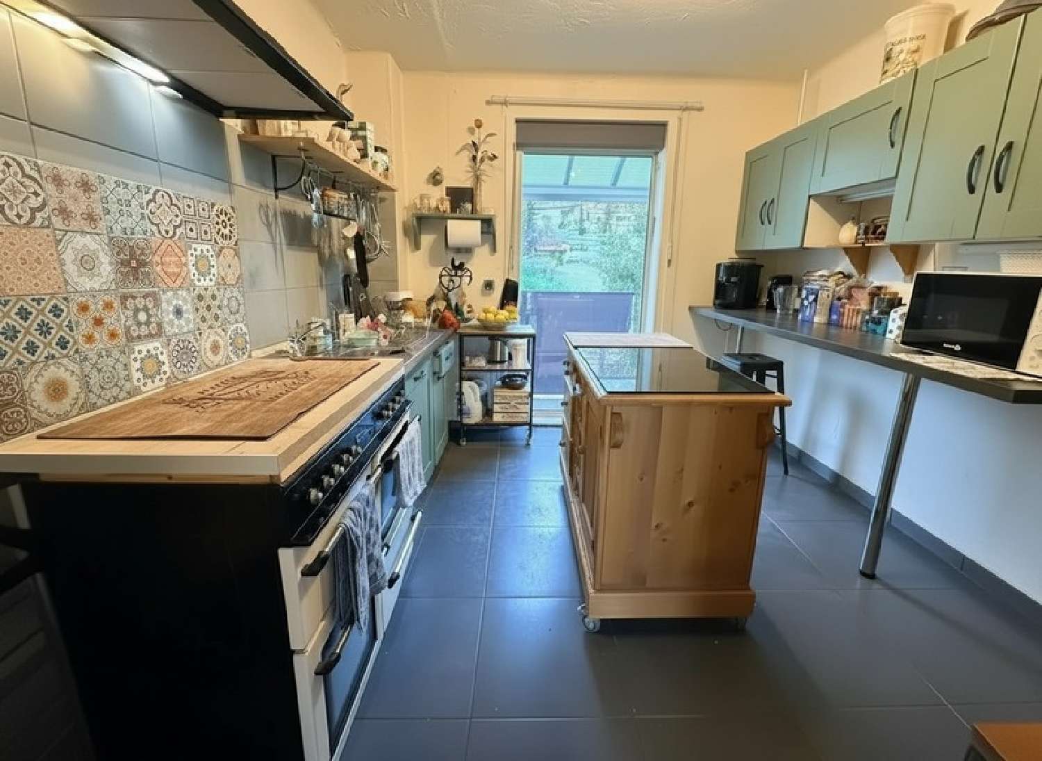 à vendre maison Saint-Jean-d'Aigues-Vives Ariège 3