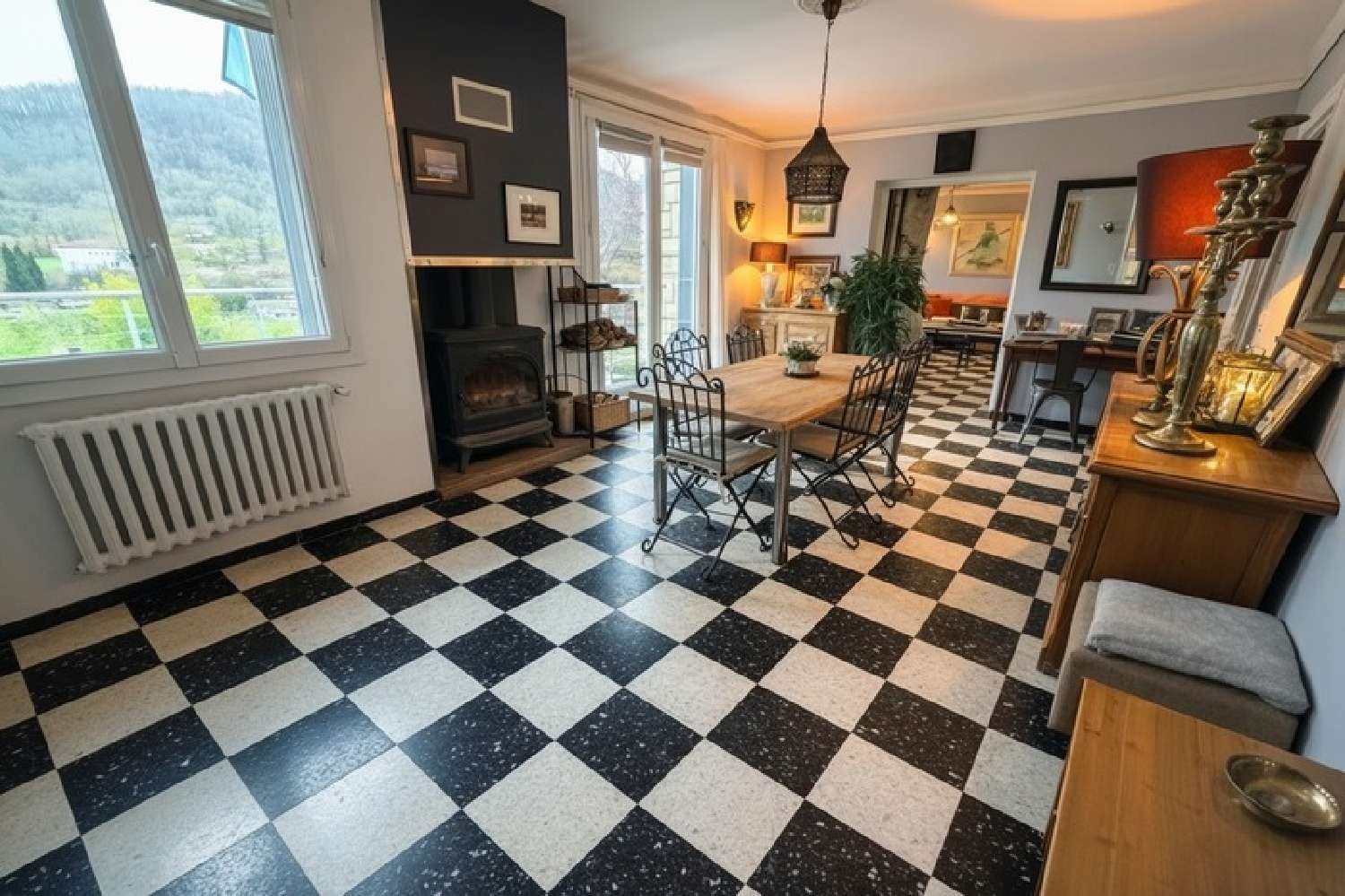 à vendre maison Saint-Jean-d'Aigues-Vives Ariège 5