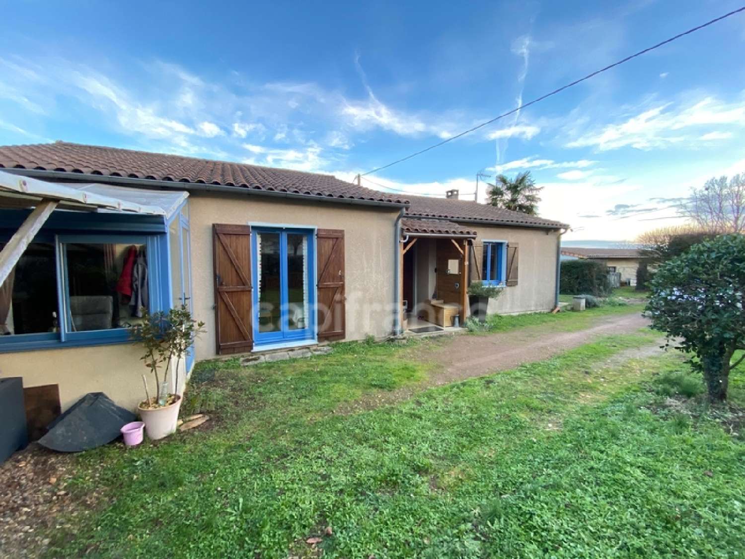 kaufen Haus Saint-Jean-de-Thouars Deux-Sèvres 1