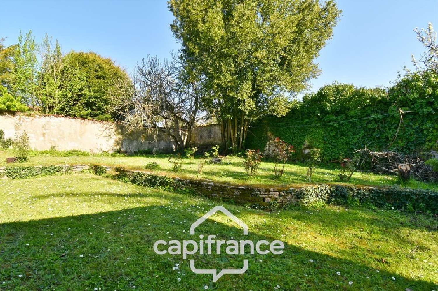  à vendre maison Saint-Jean-d'Angély Charente-Maritime 2