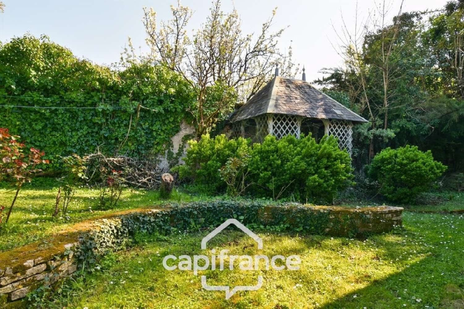  à vendre maison Saint-Jean-d'Angély Charente-Maritime 3