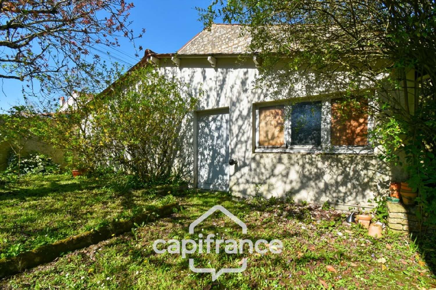  à vendre maison Saint-Jean-d'Angély Charente-Maritime 5