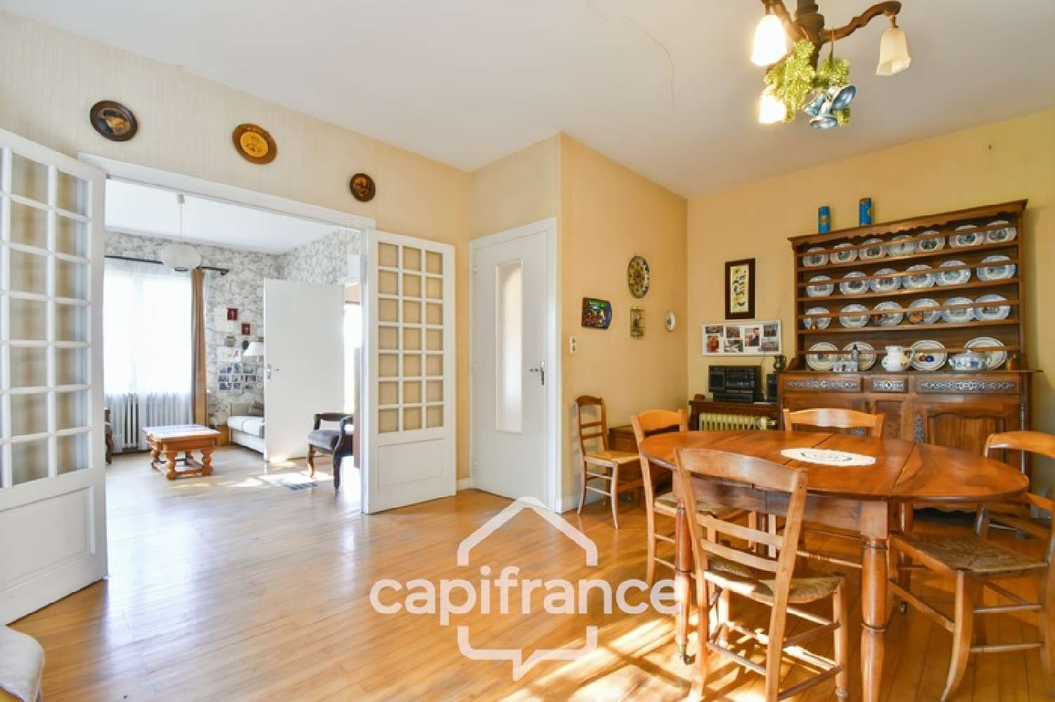  à vendre maison Saint-Jean-d'Angély Charente-Maritime 7